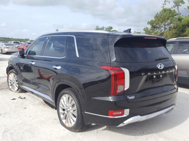 Photo 2 VIN: KM8R5DHE5LU135872 - HYUNDAI PALISADE 