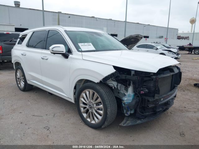 Photo 0 VIN: KM8R5DHE5LU155362 - HYUNDAI PALISADE 