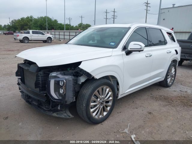 Photo 1 VIN: KM8R5DHE5LU155362 - HYUNDAI PALISADE 