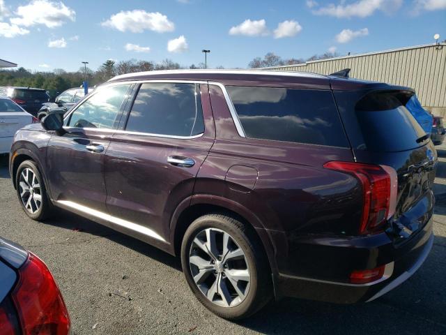 Photo 1 VIN: KM8R5DHE5MU195183 - HYUNDAI PALISADE 