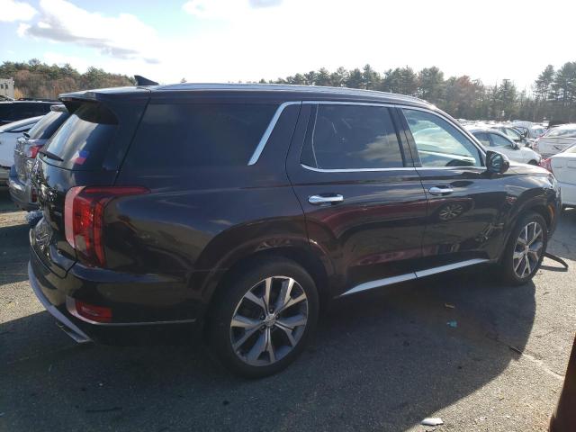 Photo 2 VIN: KM8R5DHE5MU195183 - HYUNDAI PALISADE 