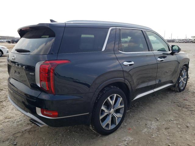 Photo 2 VIN: KM8R5DHE5MU197869 - HYUNDAI PALISADE L 