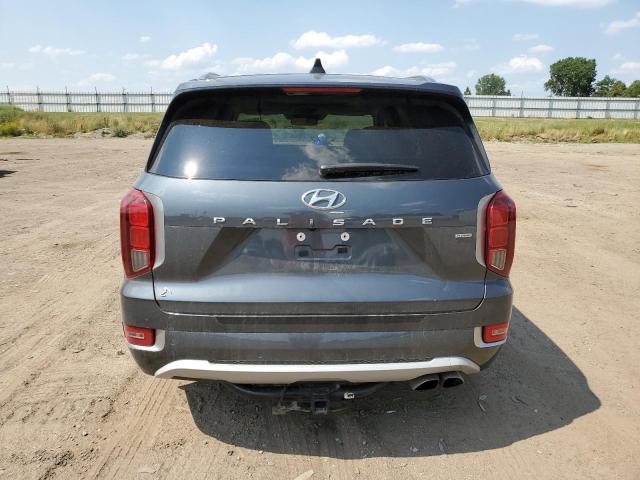 Photo 5 VIN: KM8R5DHE5MU204948 - HYUNDAI PALISADE 