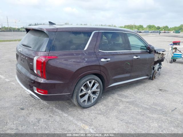 Photo 3 VIN: KM8R5DHE5MU247637 - HYUNDAI PALISADE 