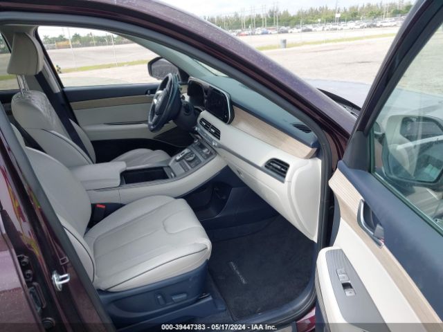 Photo 4 VIN: KM8R5DHE5MU247637 - HYUNDAI PALISADE 