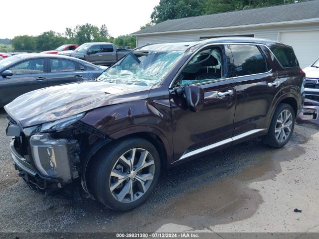 Photo 1 VIN: KM8R5DHE5MU294263 - HYUNDAI PALISADE 