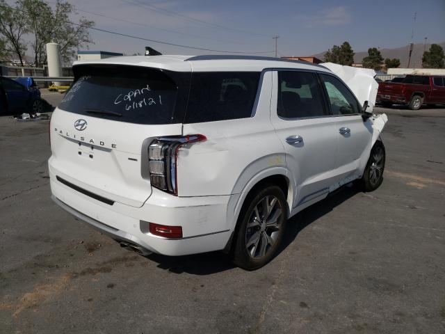 Photo 3 VIN: KM8R5DHE5MU296871 - HYUNDAI PALISADE L 