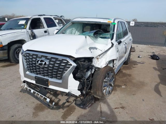 Photo 1 VIN: KM8R5DHE5MU325544 - HYUNDAI PALISADE 