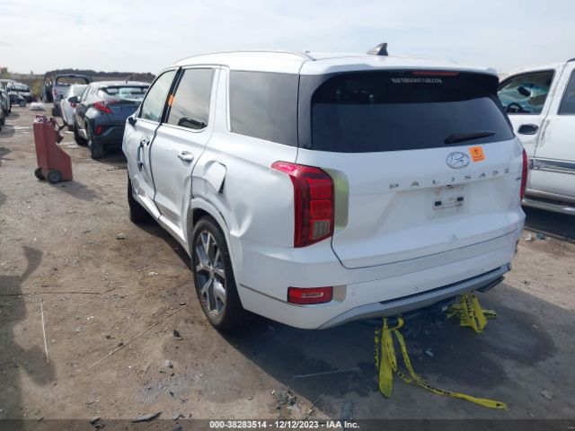 Photo 2 VIN: KM8R5DHE5MU325544 - HYUNDAI PALISADE 