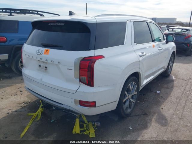 Photo 3 VIN: KM8R5DHE5MU325544 - HYUNDAI PALISADE 