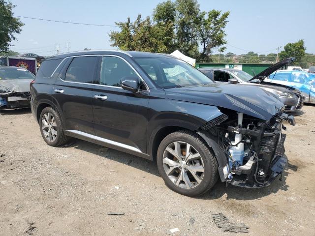 Photo 3 VIN: KM8R5DHE5NU340398 - HYUNDAI PALISADE L 