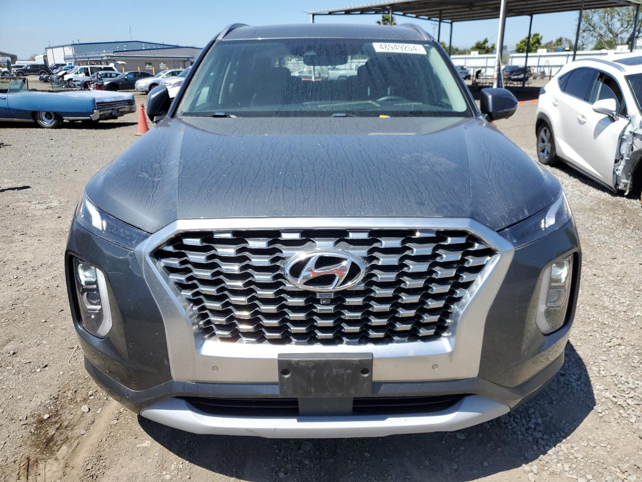 Photo 4 VIN: KM8R5DHE5NU340630 - HYUNDAI PALISADE 