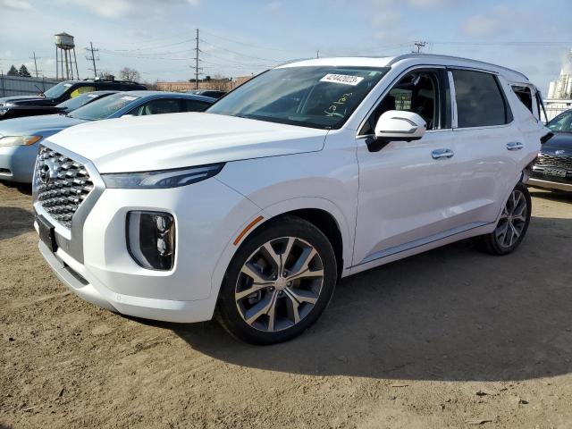 Photo 0 VIN: KM8R5DHE5NU385308 - HYUNDAI PALISADE L 