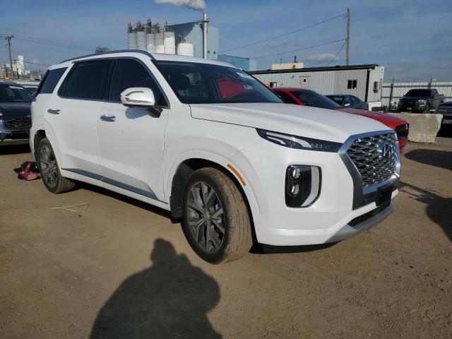 Photo 3 VIN: KM8R5DHE5NU385308 - HYUNDAI PALISADE L 