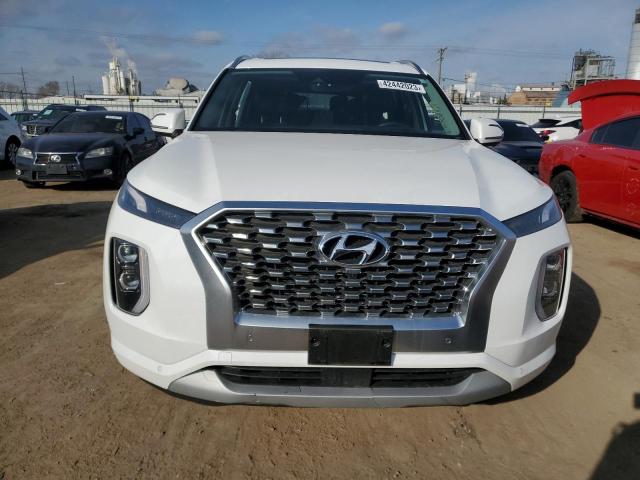 Photo 4 VIN: KM8R5DHE5NU385308 - HYUNDAI PALISADE L 