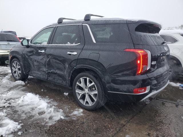 Photo 1 VIN: KM8R5DHE5NU398687 - HYUNDAI PALISADE L 