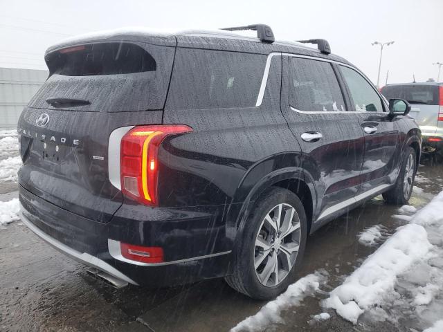 Photo 2 VIN: KM8R5DHE5NU398687 - HYUNDAI PALISADE L 