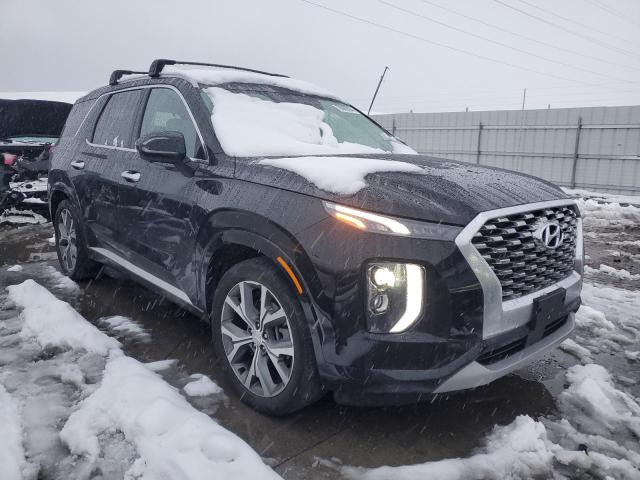 Photo 3 VIN: KM8R5DHE5NU398687 - HYUNDAI PALISADE L 