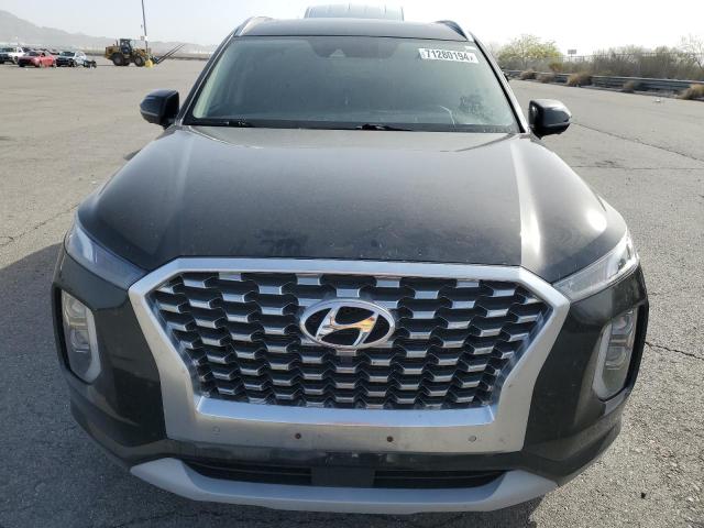 Photo 4 VIN: KM8R5DHE5NU458208 - HYUNDAI PALISADE L 