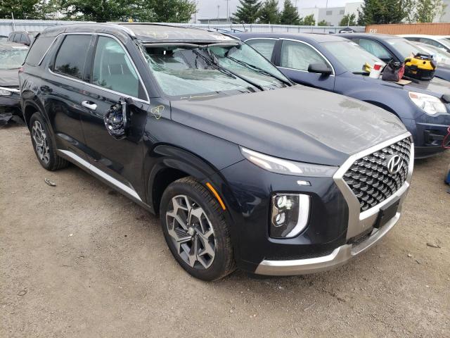 Photo 0 VIN: KM8R5DHE5NU479706 - HYUNDAI PALISADE L 