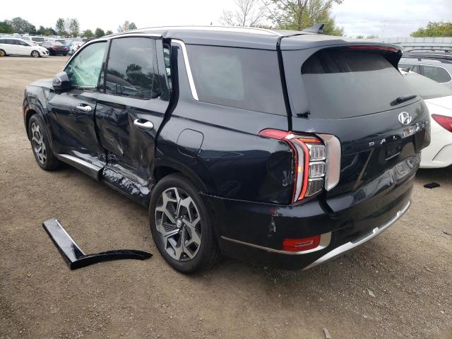 Photo 2 VIN: KM8R5DHE5NU479706 - HYUNDAI PALISADE L 