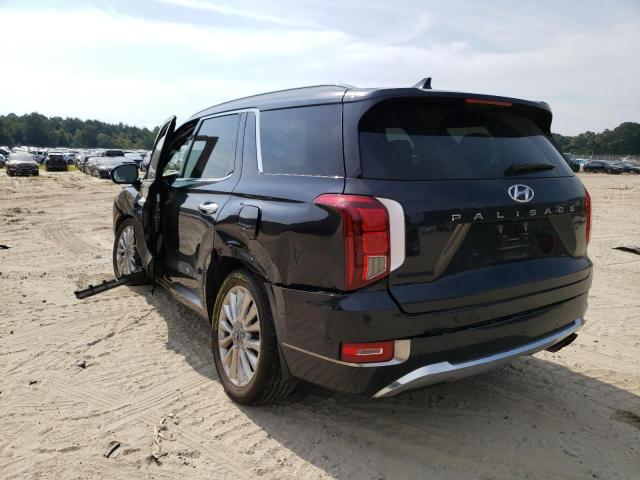 Photo 1 VIN: KM8R5DHE6LU044951 - HYUNDAI PALISADE L 