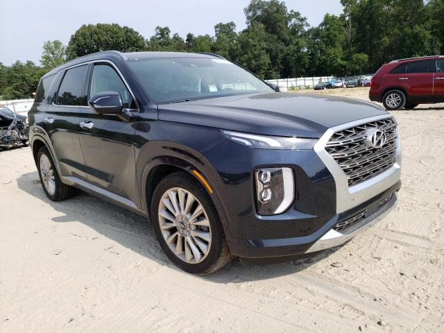 Photo 3 VIN: KM8R5DHE6LU044951 - HYUNDAI PALISADE L 