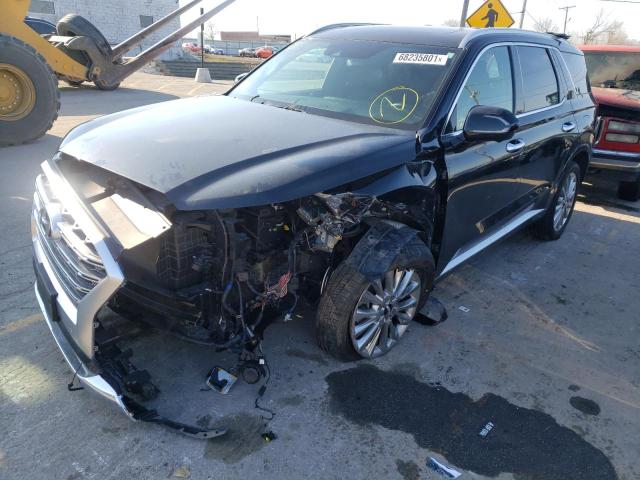 Photo 1 VIN: KM8R5DHE6LU096290 - HYUNDAI PALISADE L 