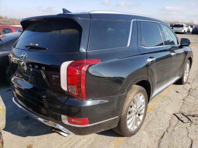 Photo 3 VIN: KM8R5DHE6LU096290 - HYUNDAI PALISADE L 