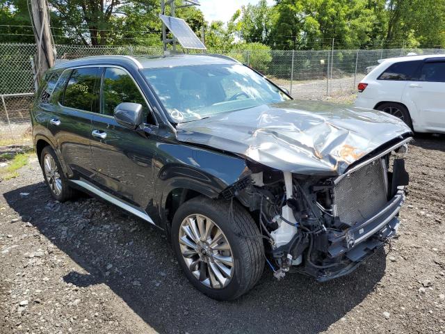 Photo 3 VIN: KM8R5DHE6LU107773 - HYUNDAI PALISADE L 