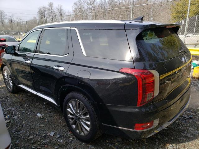 Photo 1 VIN: KM8R5DHE6LU115162 - HYUNDAI PALISADE L 