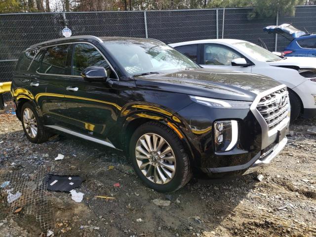 Photo 3 VIN: KM8R5DHE6LU115162 - HYUNDAI PALISADE L 