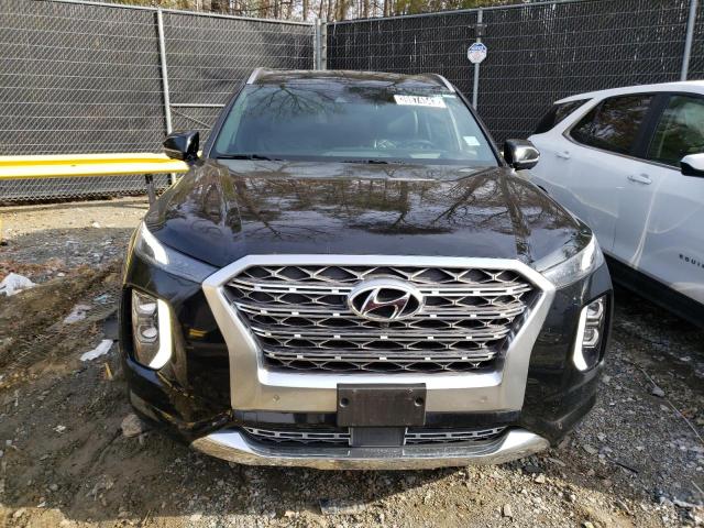 Photo 4 VIN: KM8R5DHE6LU115162 - HYUNDAI PALISADE L 