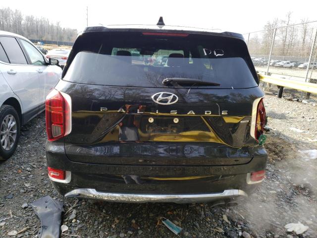 Photo 5 VIN: KM8R5DHE6LU115162 - HYUNDAI PALISADE L 