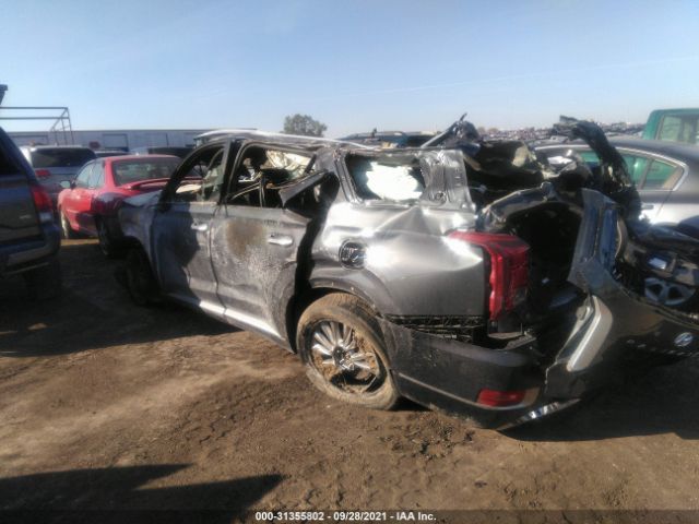 Photo 2 VIN: KM8R5DHE6LU165267 - HYUNDAI PALISADE 