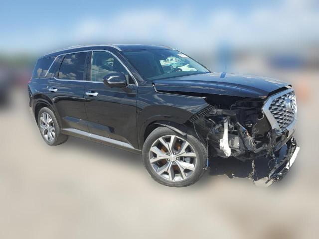 Photo 3 VIN: KM8R5DHE6MU178795 - HYUNDAI PALISADE 