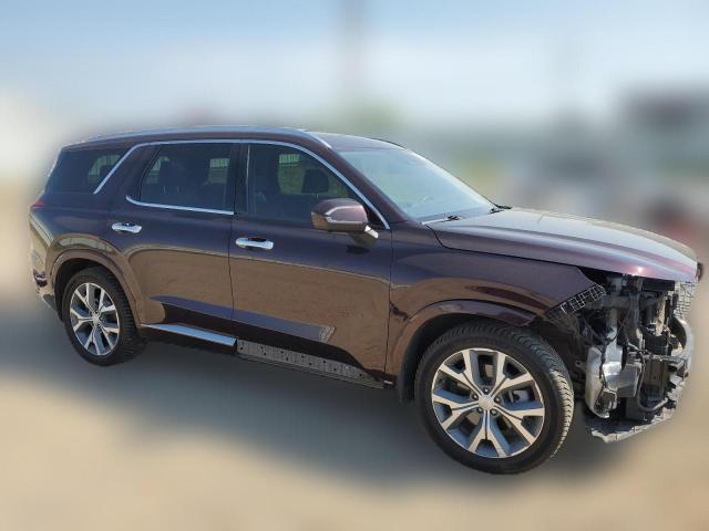 Photo 3 VIN: KM8R5DHE6MU211181 - HYUNDAI PALISADE 