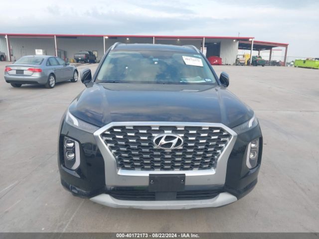 Photo 5 VIN: KM8R5DHE6MU303018 - HYUNDAI PALISADE 