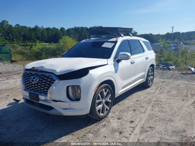 Photo 1 VIN: KM8R5DHE6NU401340 - HYUNDAI PALISADE 