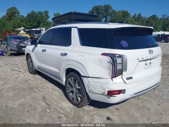 Photo 2 VIN: KM8R5DHE6NU401340 - HYUNDAI PALISADE 