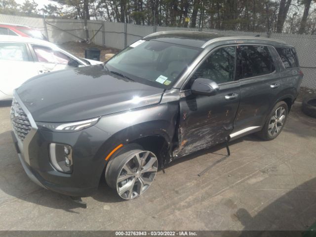 Photo 1 VIN: KM8R5DHE6NU426593 - HYUNDAI PALISADE 