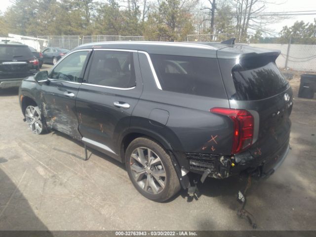 Photo 2 VIN: KM8R5DHE6NU426593 - HYUNDAI PALISADE 