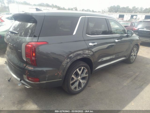 Photo 3 VIN: KM8R5DHE6NU426593 - HYUNDAI PALISADE 