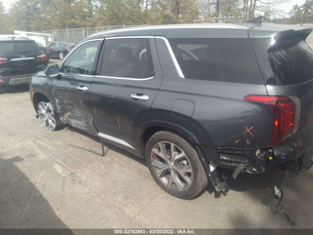 Photo 5 VIN: KM8R5DHE6NU426593 - HYUNDAI PALISADE 