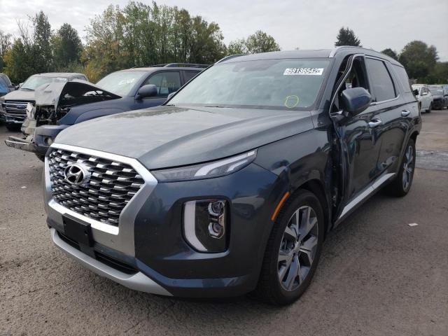 Photo 1 VIN: KM8R5DHE6NU474319 - HYUNDAI PALISADE L 