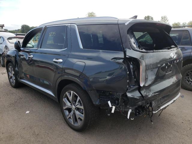 Photo 2 VIN: KM8R5DHE6NU474319 - HYUNDAI PALISADE L 