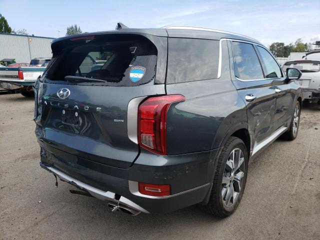 Photo 3 VIN: KM8R5DHE6NU474319 - HYUNDAI PALISADE L 