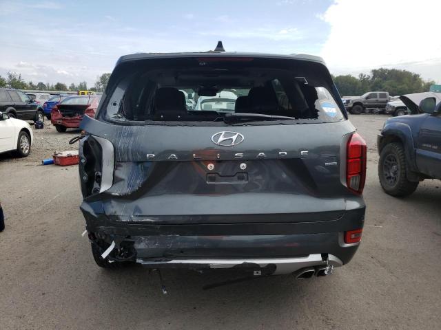 Photo 8 VIN: KM8R5DHE6NU474319 - HYUNDAI PALISADE L 