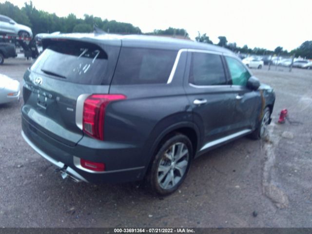 Photo 3 VIN: KM8R5DHE6NU479942 - HYUNDAI PALISADE 