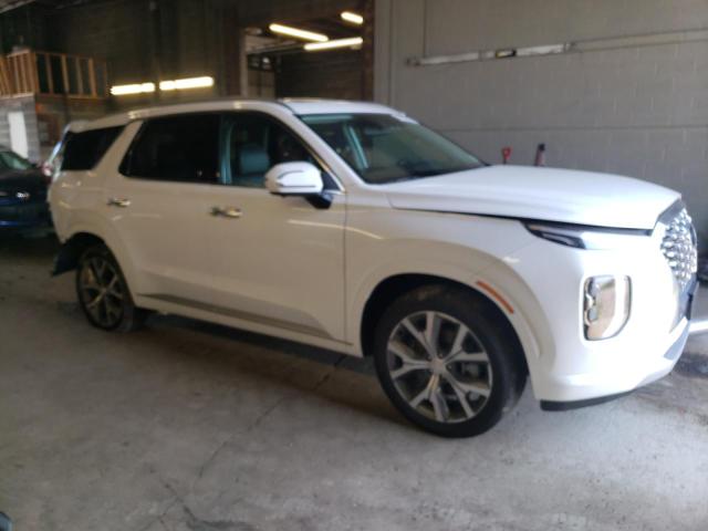 Photo 3 VIN: KM8R5DHE6NU484302 - HYUNDAI PALISADE L 